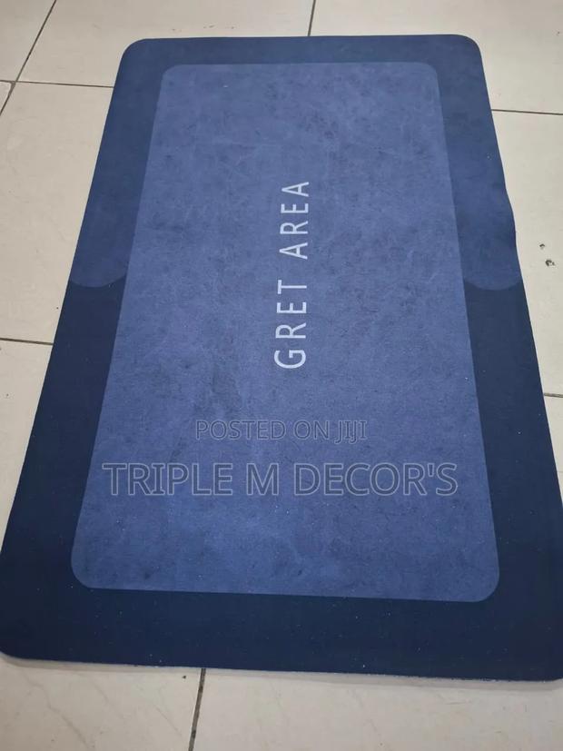 Touch Finish Quality 3D Doormats