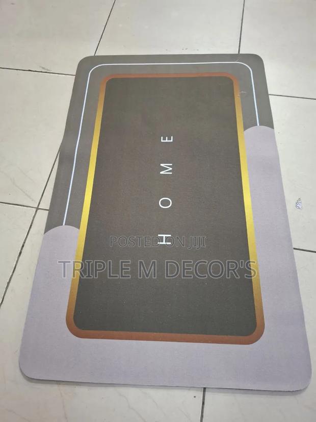 Touch Finish Quality 3D Doormats - thumbnail 2