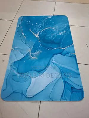 Extra Stylish and Modern Bathrooms Doormats