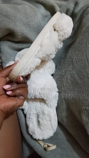Fluffy Indoor and Outdoor Shoes