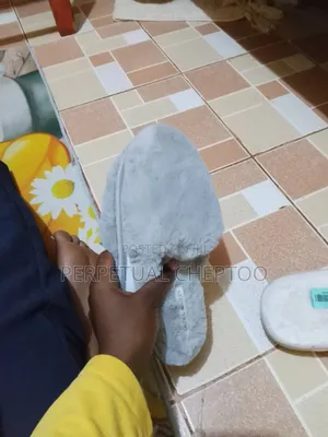 Fluffy Indoor and Outdoor Shoes