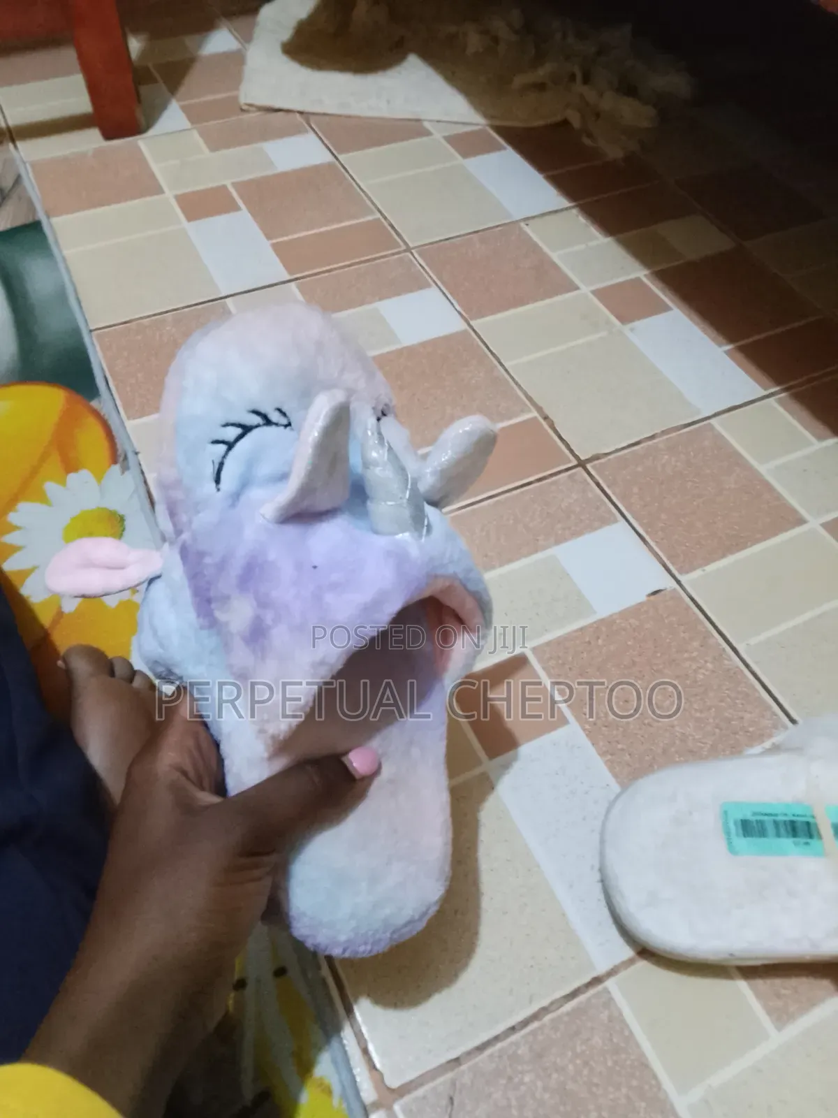 Fluffy Indoor and Outdoor Shoes
