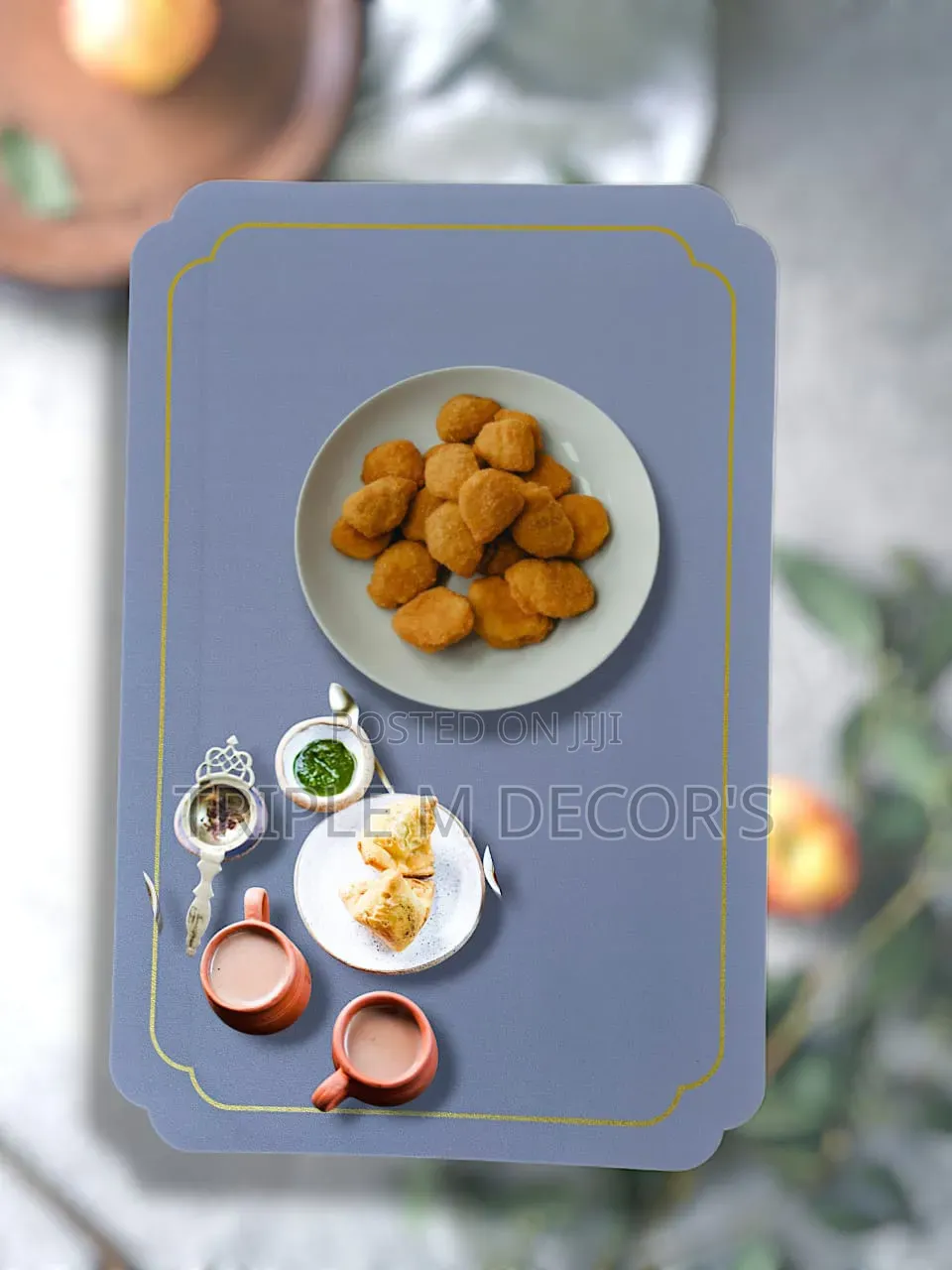 Premium Double Sided Table Mats
