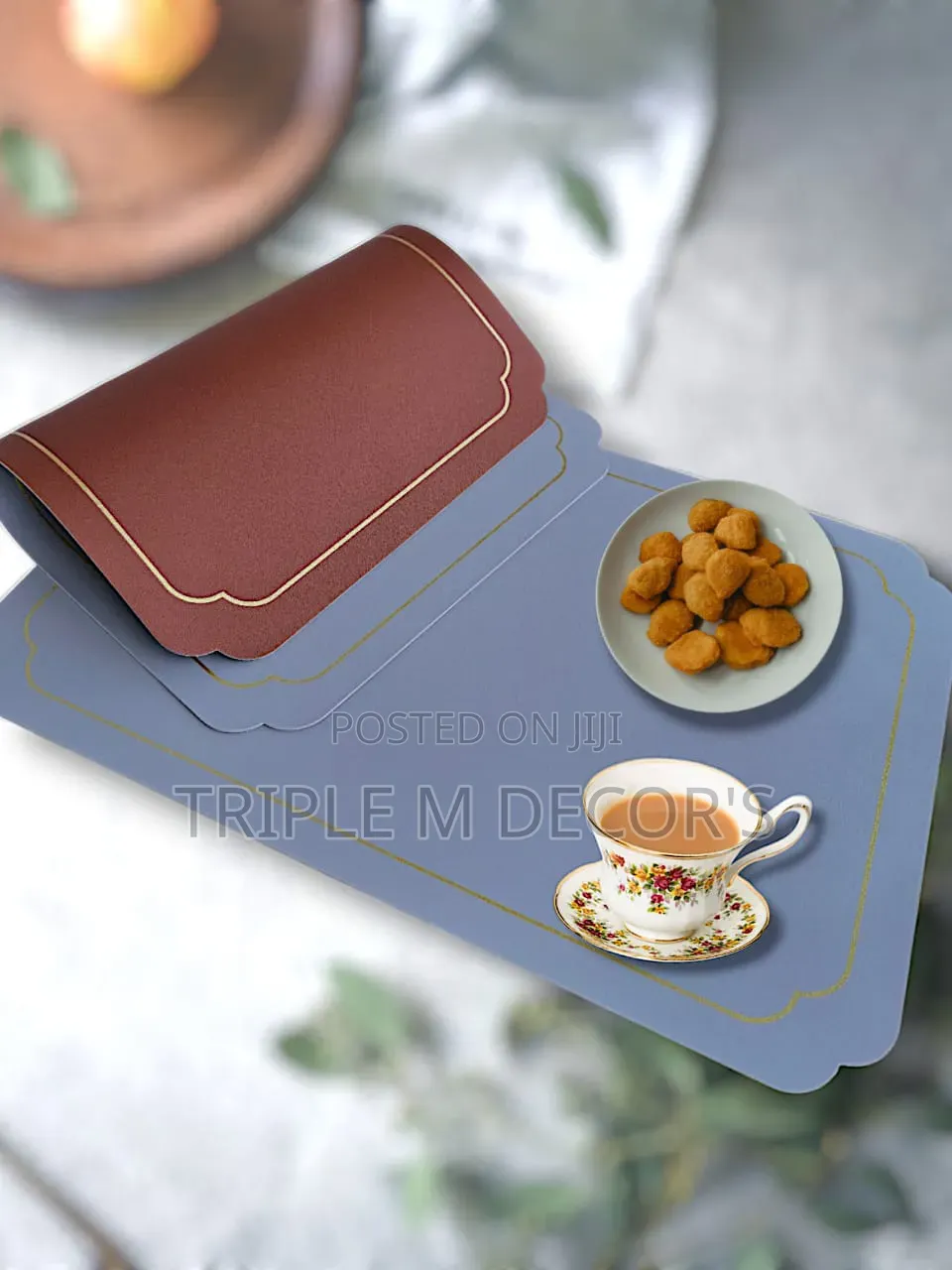 Premium Double Sided Table Mats