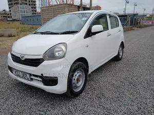 Daihatsu Mira 2015 White