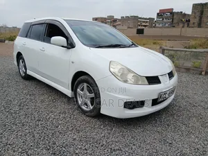 Nissan Wingroad 2011 White