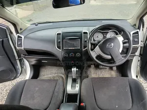Nissan Wingroad 2011 White