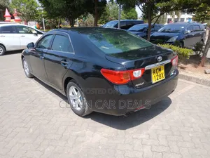 Toyota Mark X 2010 Black