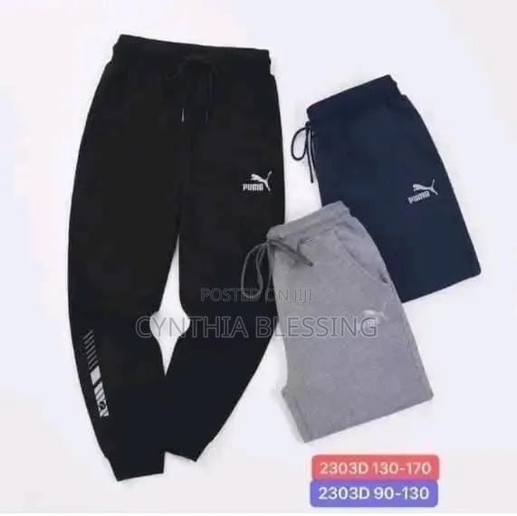 Kids Sweatpants Trousers