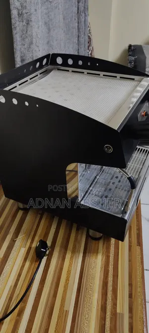 Coffee Machine + Grinder