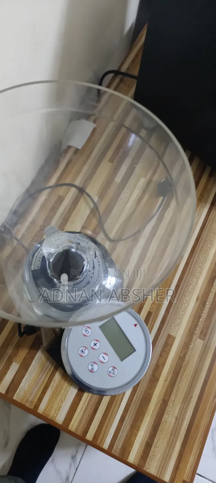 Coffee Machine + Grinder