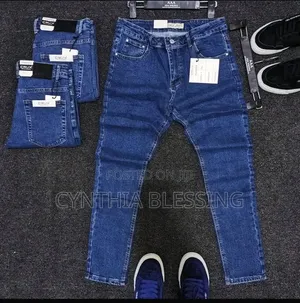 Kids Jeans Trousers