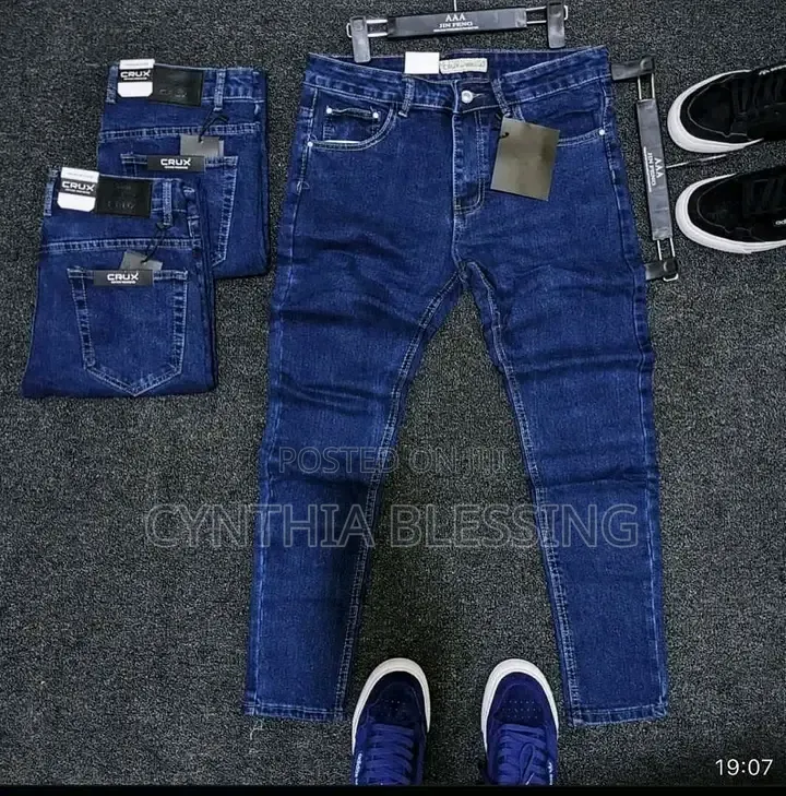Kids Jeans Trousers