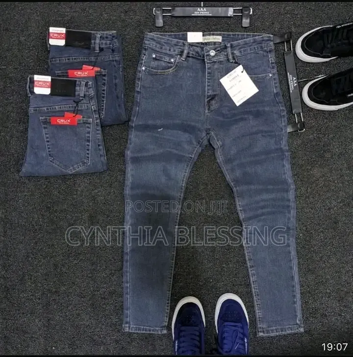 Kids Jeans Trousers