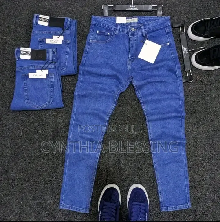 Kids Jeans Trousers