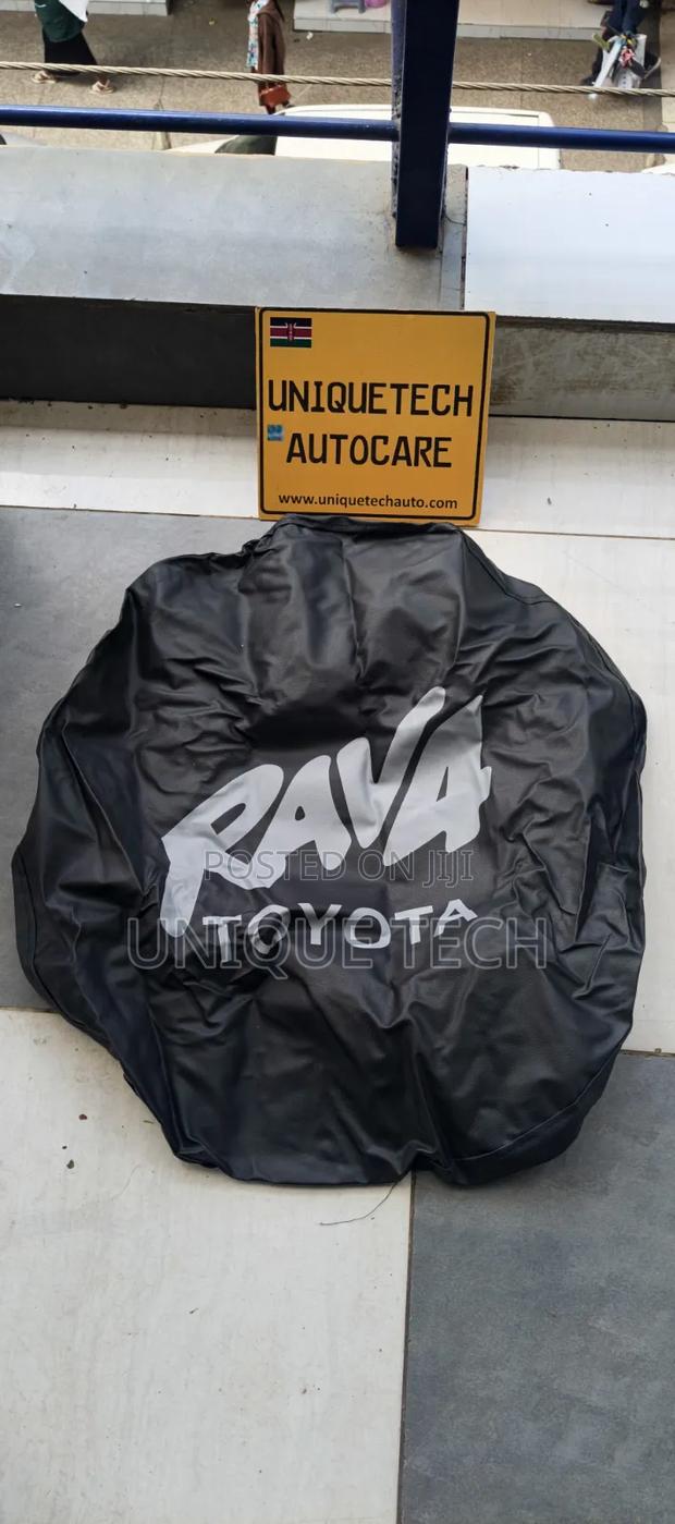16" RAV4 Spare Wheel Cover Spare Tire Cover