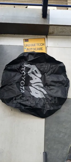 16" RAV4 Spare Wheel Cover Spare Tire Cover