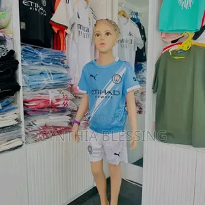 Boys Jersey Sport Wear