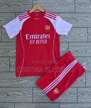 Boys Jersey Sport Wear