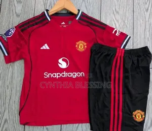 Boys Jersey Sport Wear