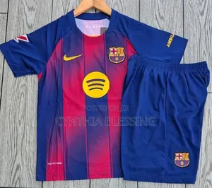Boys Jersey Sport Wear