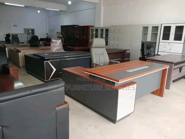 Executive Desk 1800mm - thumbnail 2