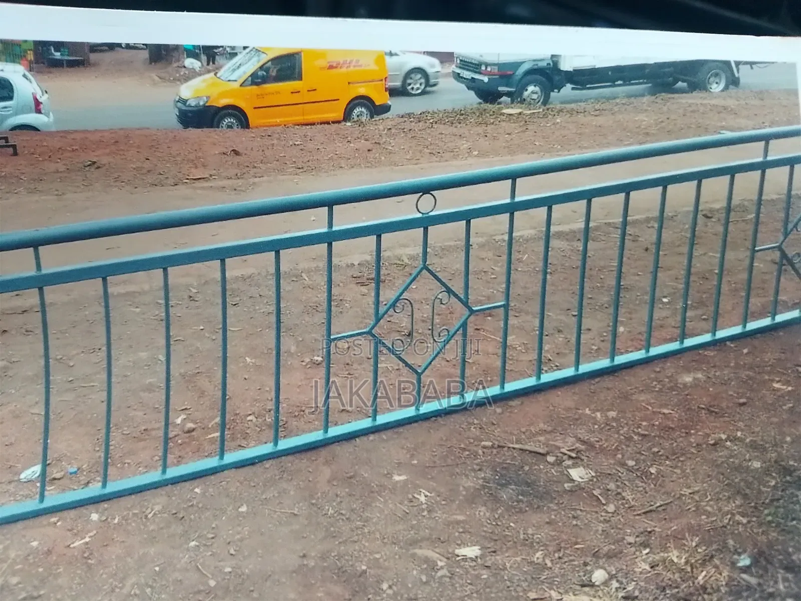 All Welding and Fabrication Works