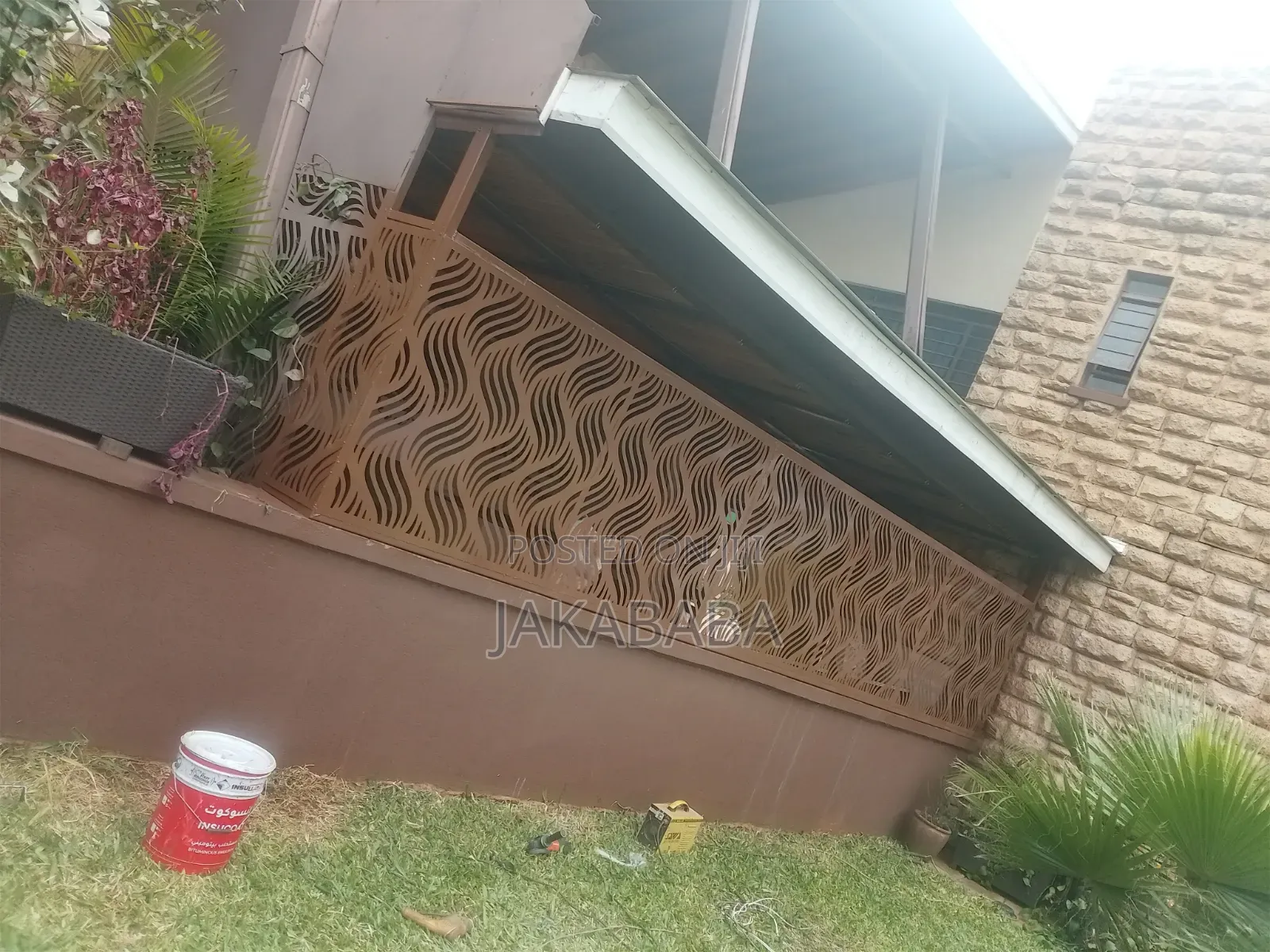 All Welding and Fabrication Works