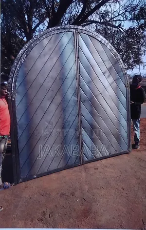 All Welding and Fabrication Works