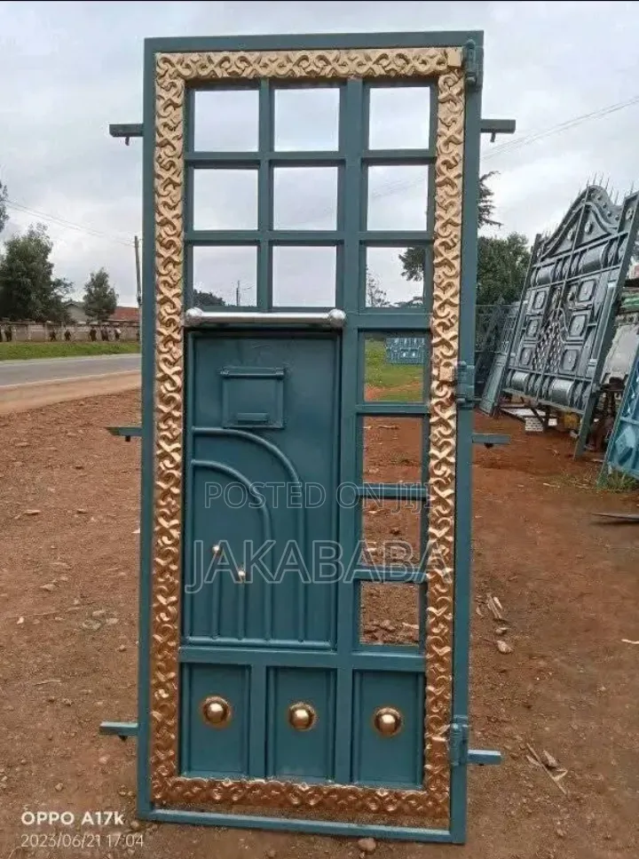 All Welding and Fabrication Works