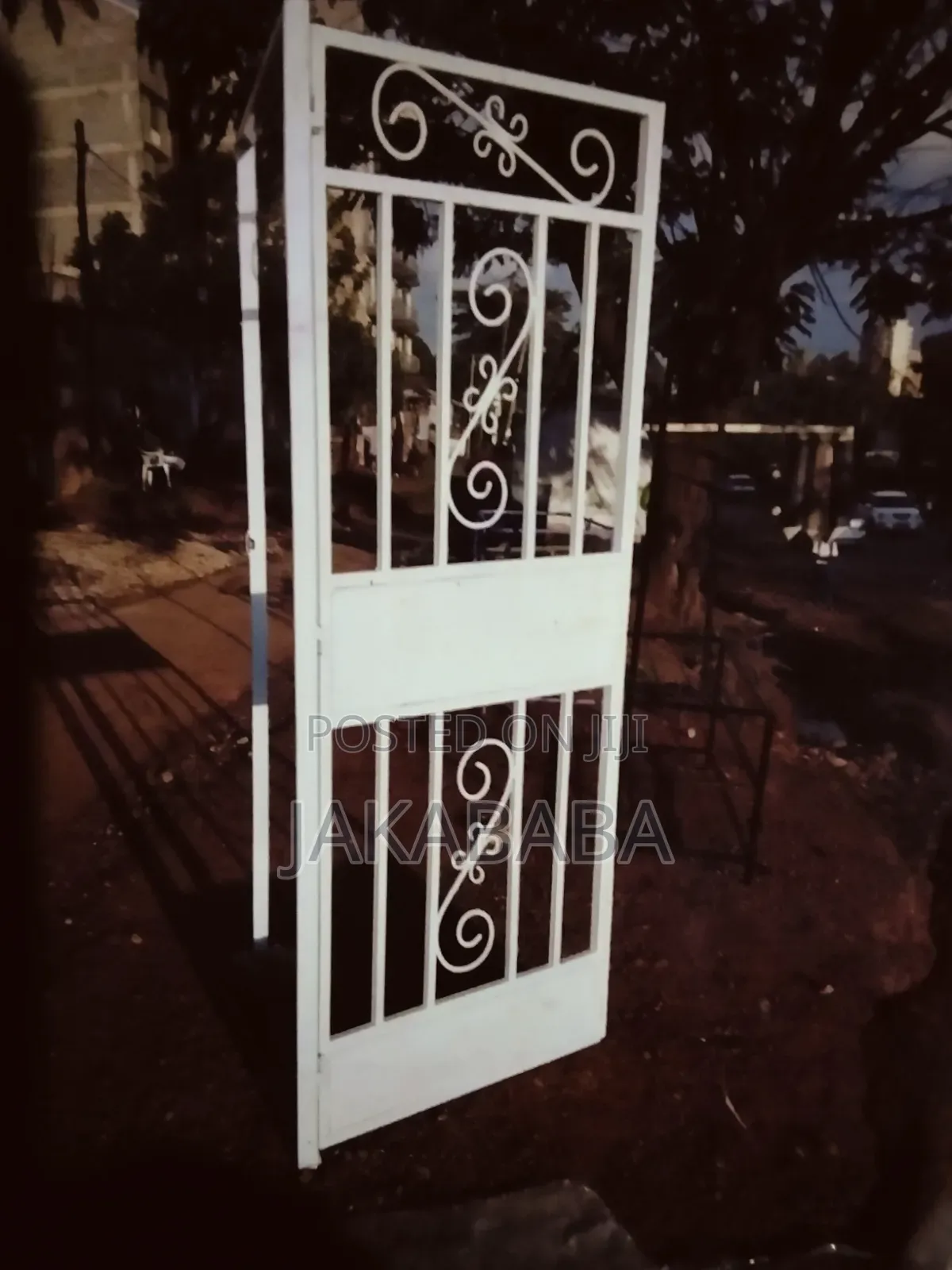 All Welding and Fabrication Works