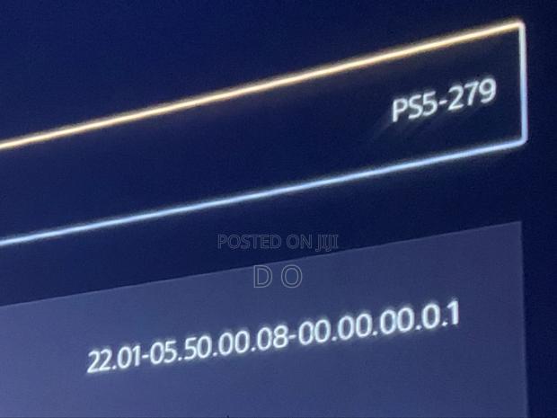 PlayStation 5 Low Firmware 5.50 Chipped / Jailbreak - thumbnail 2