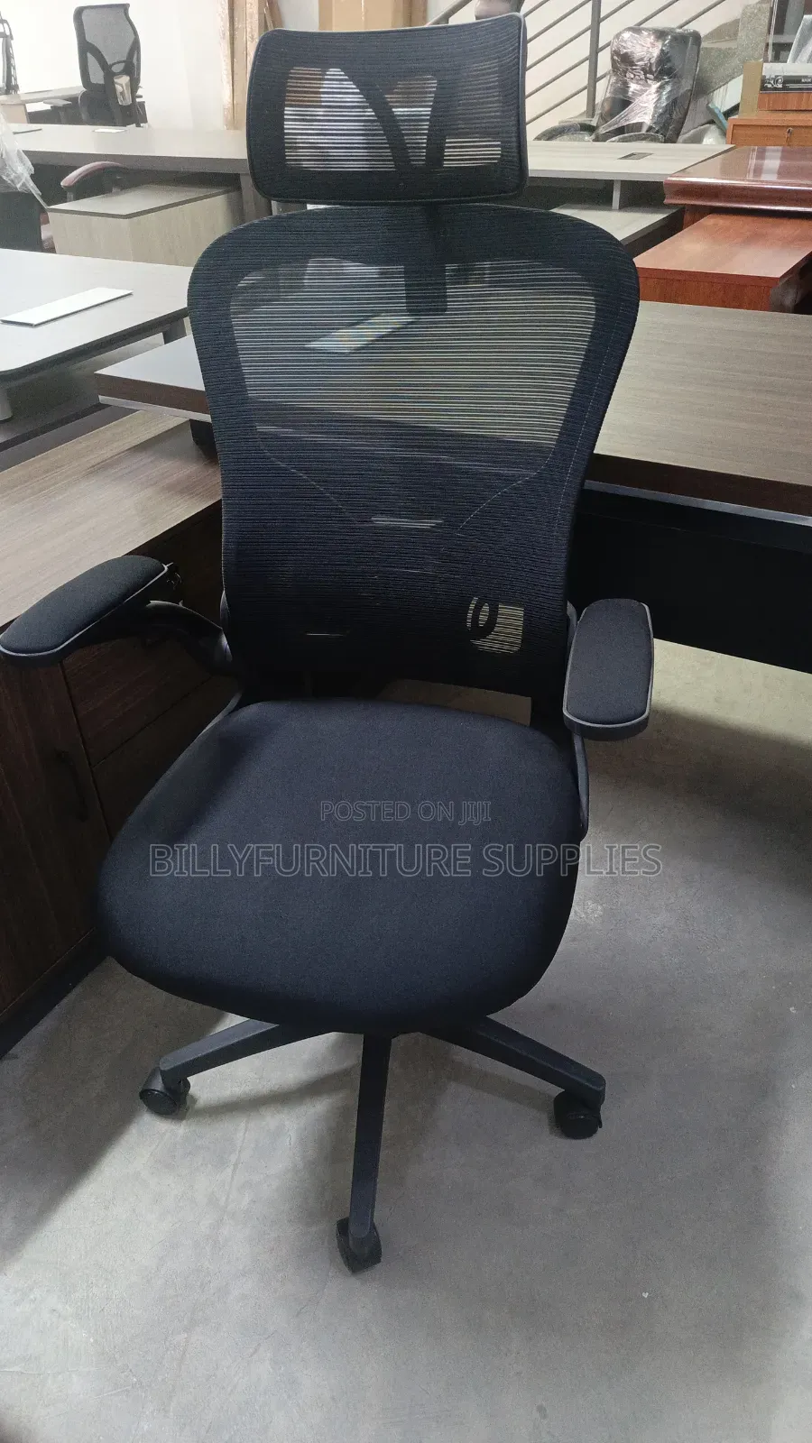 Professional Ergonomic Office Chair
