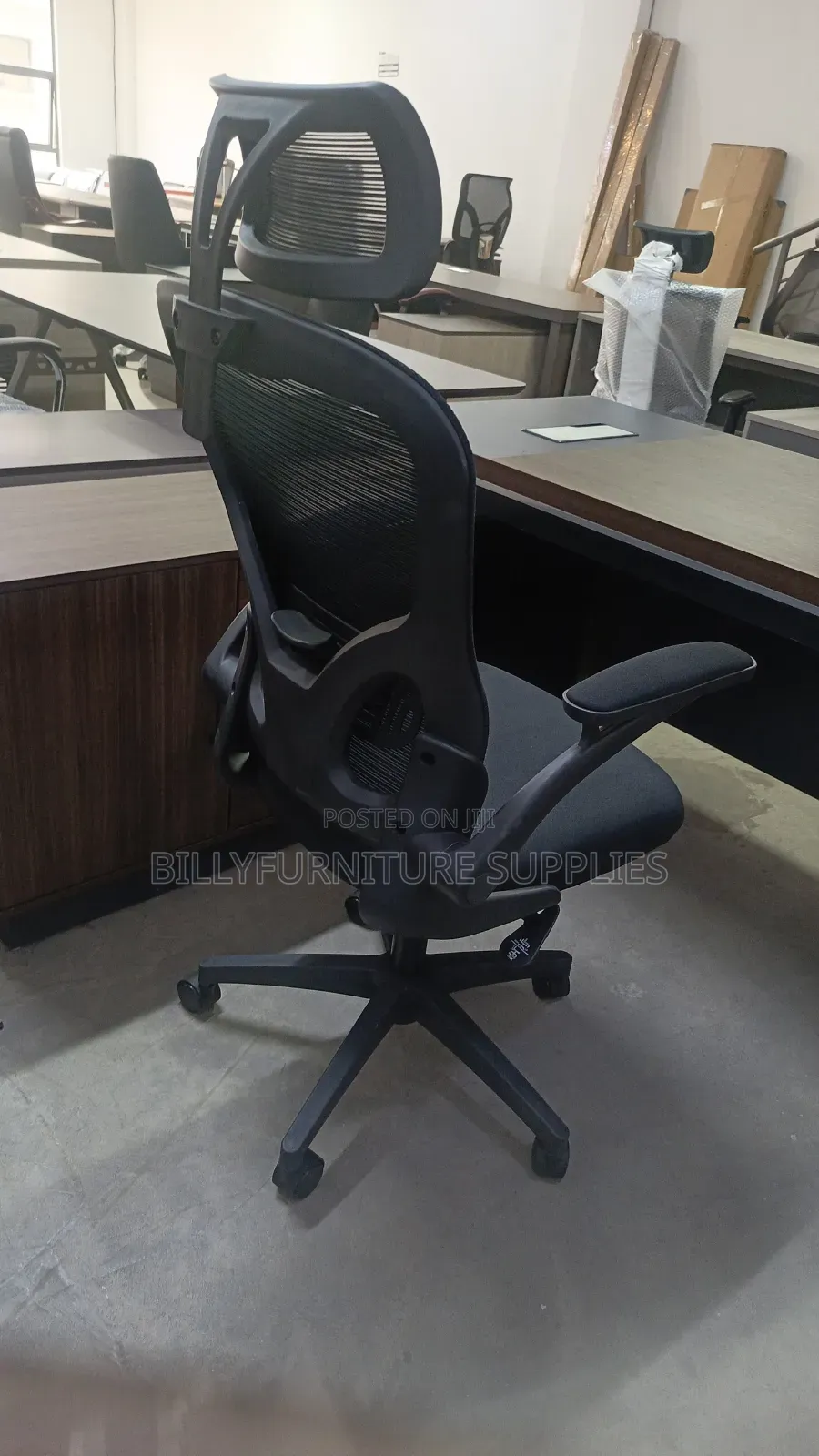 Professional Ergonomic Office Chair
