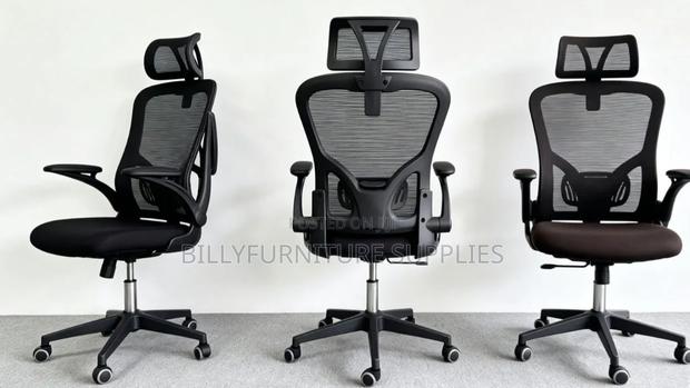 Professional Ergonomic Office Chair - thumbnail 4