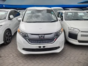 Honda Freed 2019 White