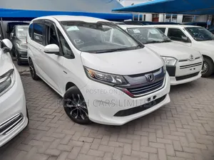 Honda Freed 2019 White