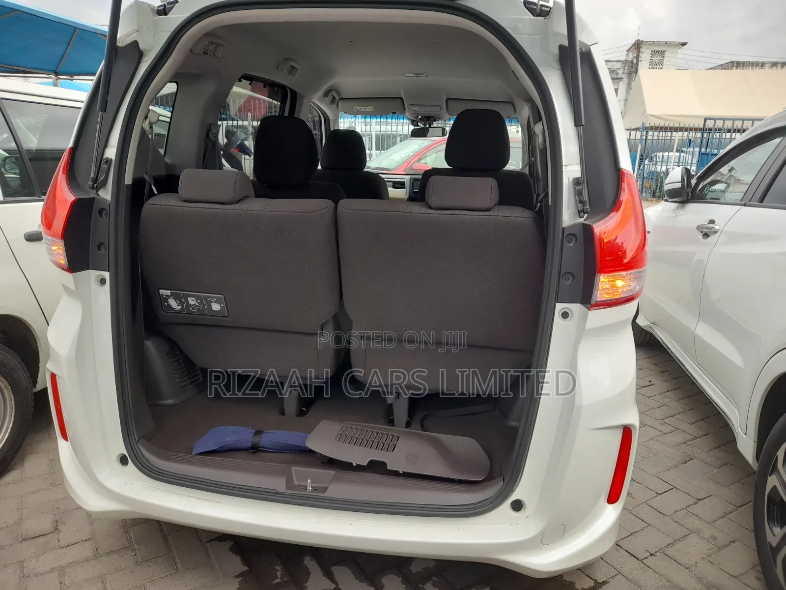 Honda Freed 2019 White