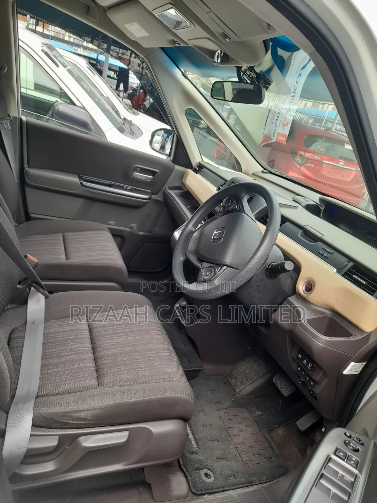Honda Freed 2019 White