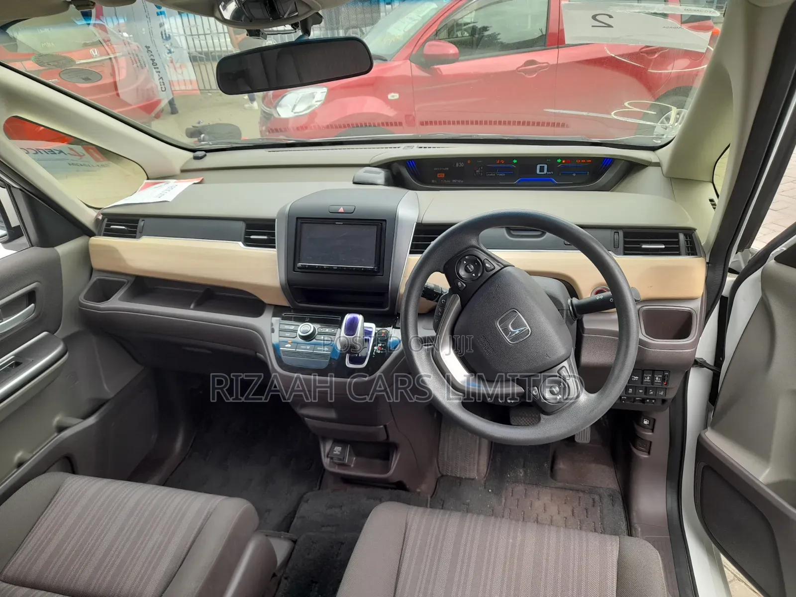 Honda Freed 2019 White