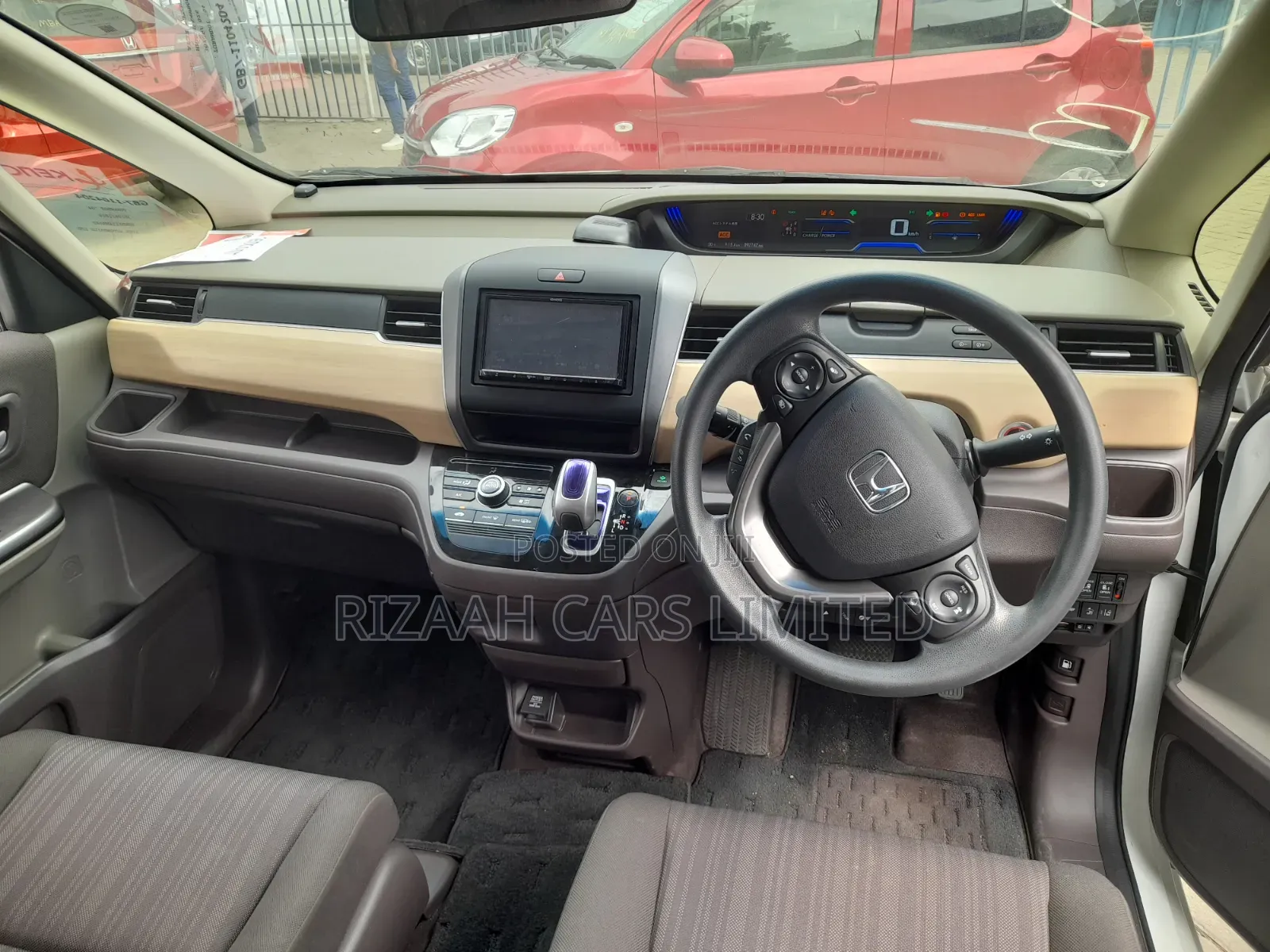 Honda Freed 2019 White