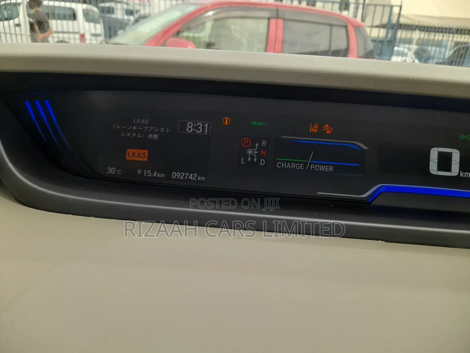 Honda Freed 2019 White