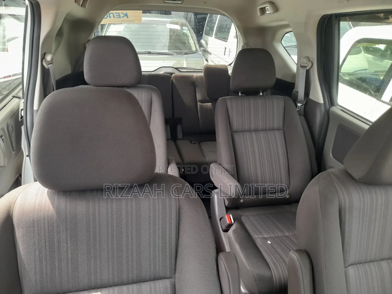 Honda Freed 2019 White