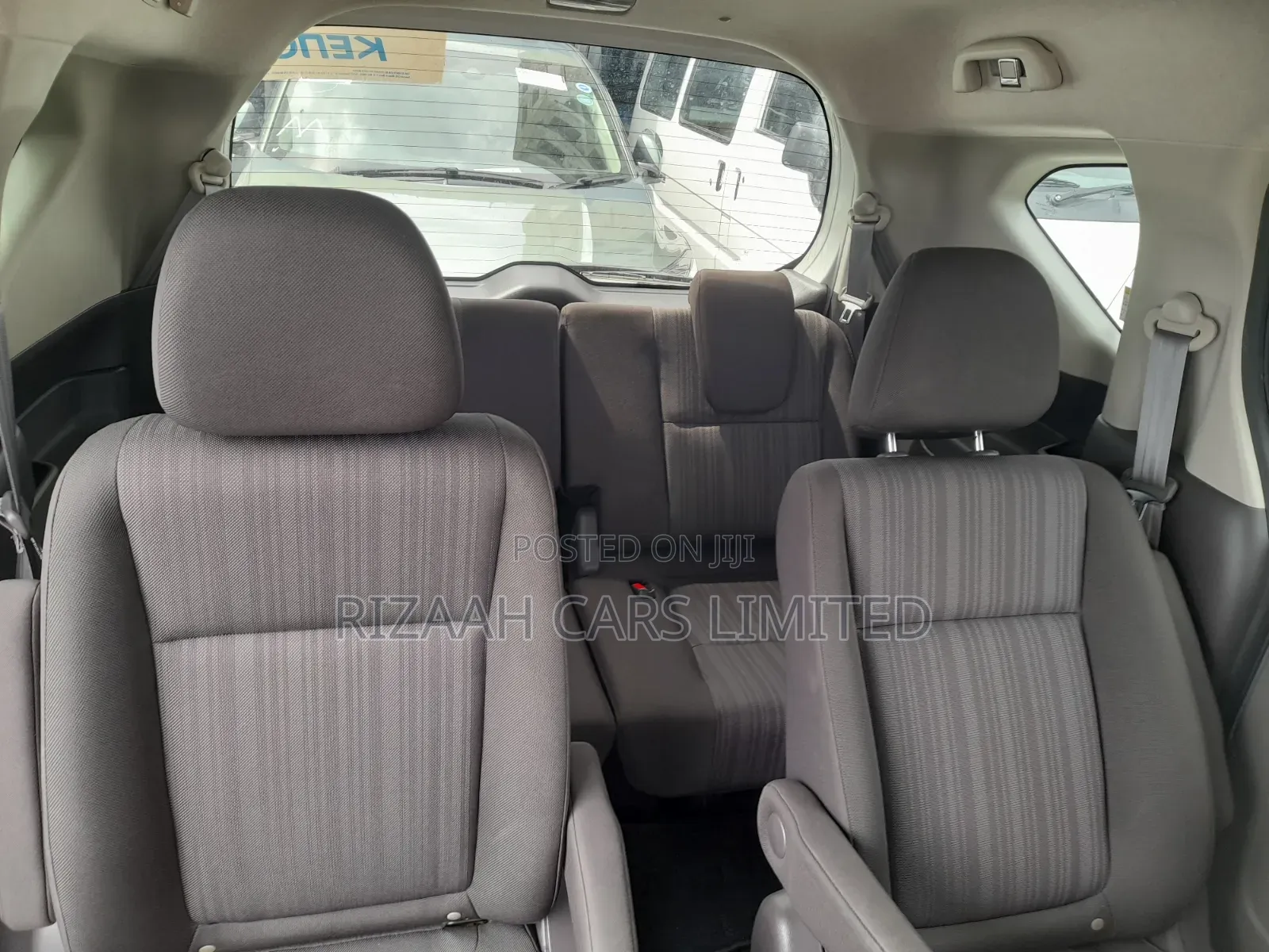 Honda Freed 2019 White