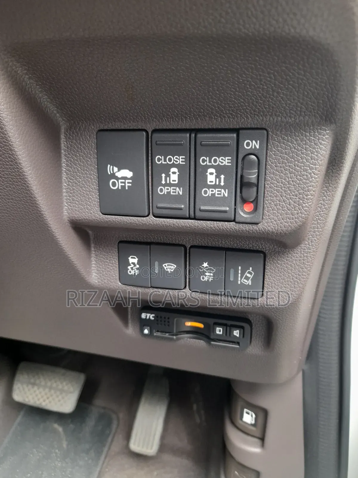 Honda Freed 2019 White