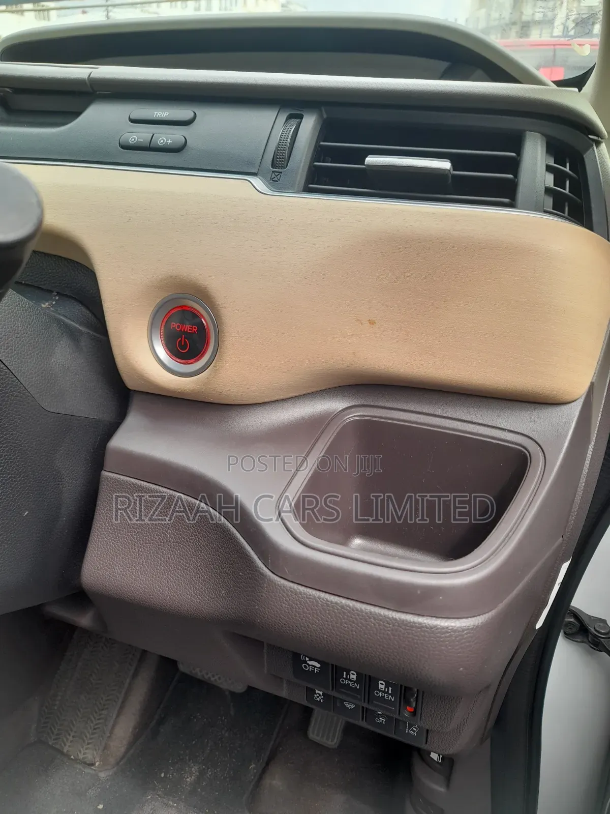 Honda Freed 2019 White