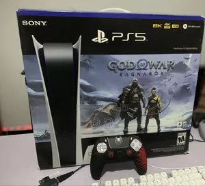 PlayStation 5 Low Firmware 5.50 Chipped / Jailbreak