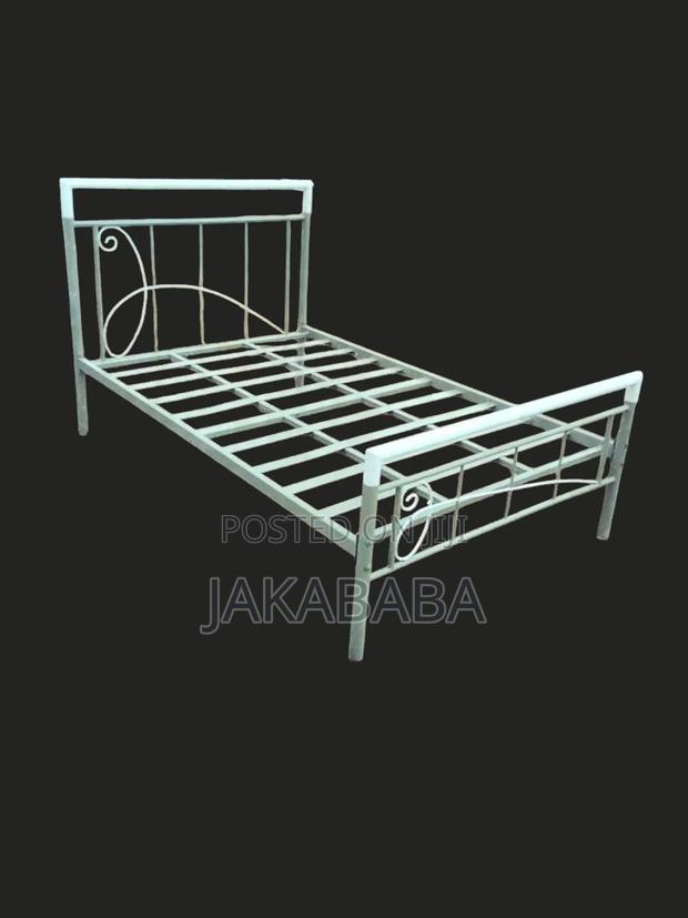 Metal and Wood Beds - thumbnail 4