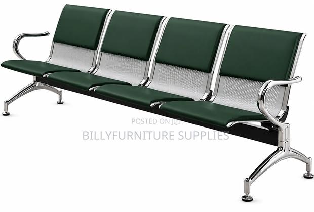 Imported 4 Seater Reception Bench Nairobi - thumbnail 2