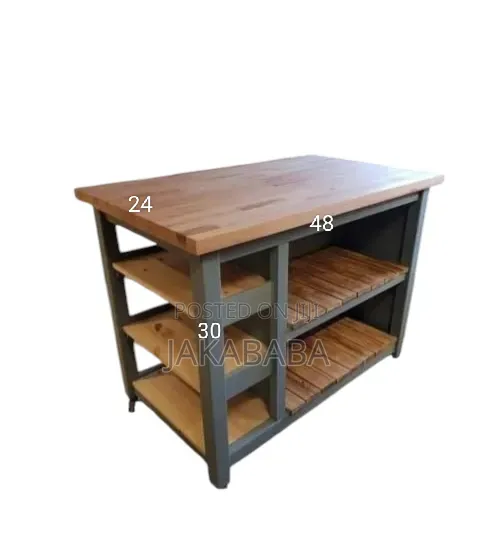 Metal and Wood Beds